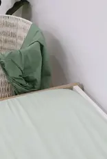 Bubba Blue Bubba Blue Bubba Sundae 2pk Waterproof Change Pad Covers - Greentea