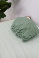 Bubba Blue Bubba Blue Bubba Sundae 2pk Waterproof Change Pad Covers - Greentea