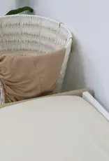 Bubba Blue Bubba Blue Bubba Sundae 2pk Waterproof Change Pad Covers - Chestnut