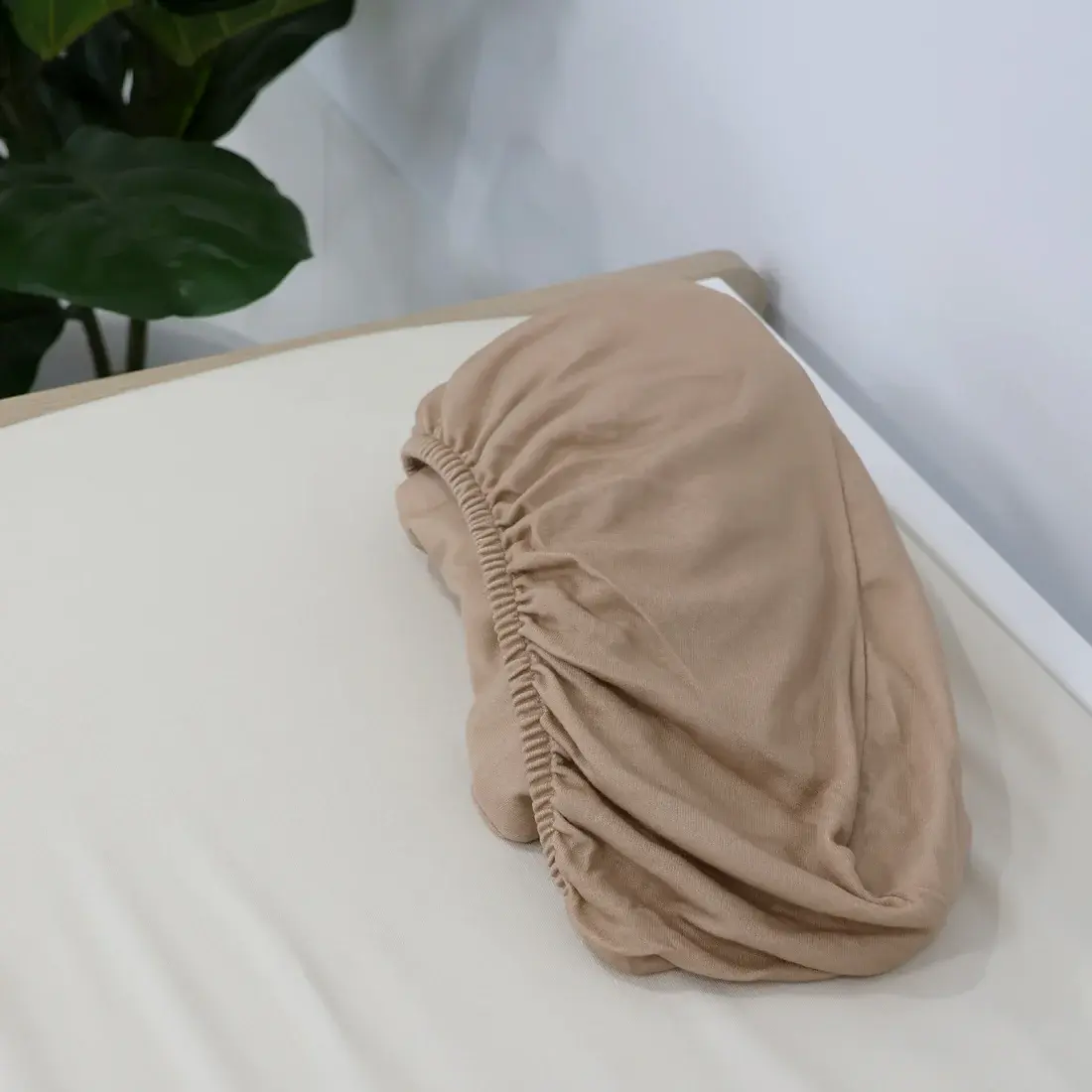 Bubba Blue Bubba Blue Bubba Sundae 2pk Waterproof Change Pad Covers - Chestnut