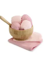 Bubba Blue Bubba Blue Bubba Sundae 6pk Wash Cloths - Cupcake