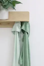 Bubba Blue Bubba Blue Bubba Sundae 2pk Hooded Towels - Greentea