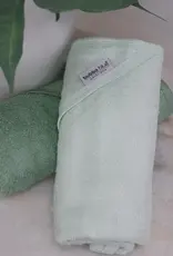 Bubba Blue Bubba Blue Bubba Sundae 2pk Hooded Towels - Greentea