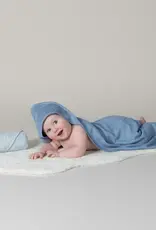 Bubba Blue Bubba Blue Bubba Sundae 2pk Hooded Towels - Blueberry