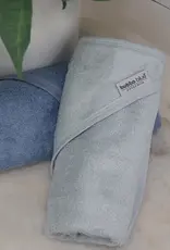 Bubba Blue Bubba Blue Bubba Sundae 2pk Hooded Towels - Blueberry