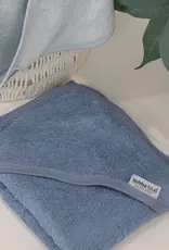 Bubba Blue Bubba Blue Bubba Sundae 2pk Hooded Towels - Blueberry