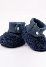 Tiny Twig Tiny Twig Booties FLW/Derby Rib Indigo