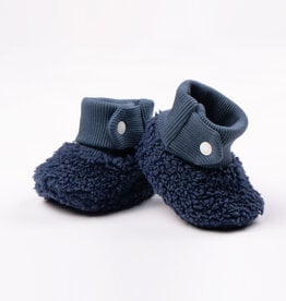 Tiny Twig Tiny Twig Booties FLW/Derby Rib Indigo