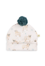Tiny Twig Tiny Twig Beanie Pom Pom Lycra Jersey Go to Sheep