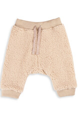 Tiny Twig Tiny Twig Slouch Pant Faux Lambs Wool Moonlight