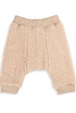 Tiny Twig Tiny Twig Slouch Pant Faux Lambs Wool Moonlight