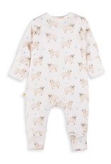 Tiny Twig Tiny Twig Zipsuit L/S Cotton Interlock Go to Sheep