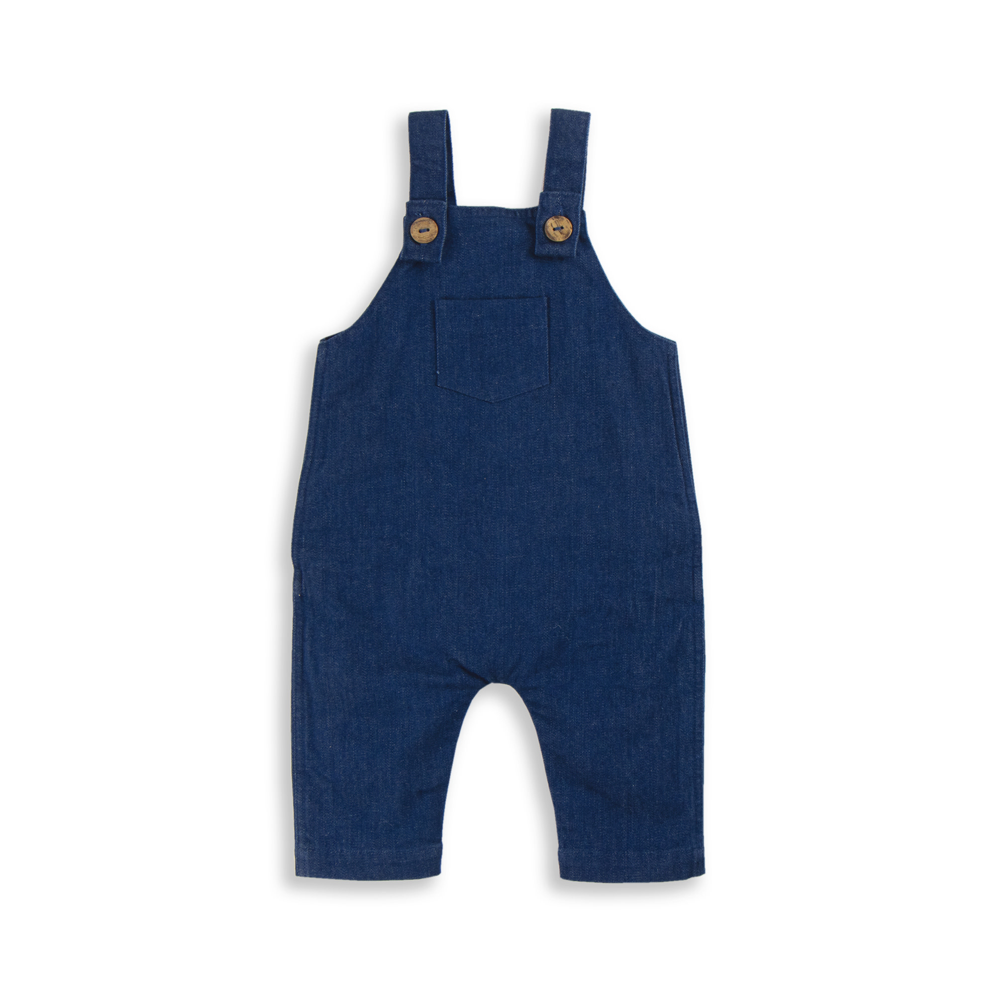 Tiny Twig Tiny Twig Overall Boys Denim Denim