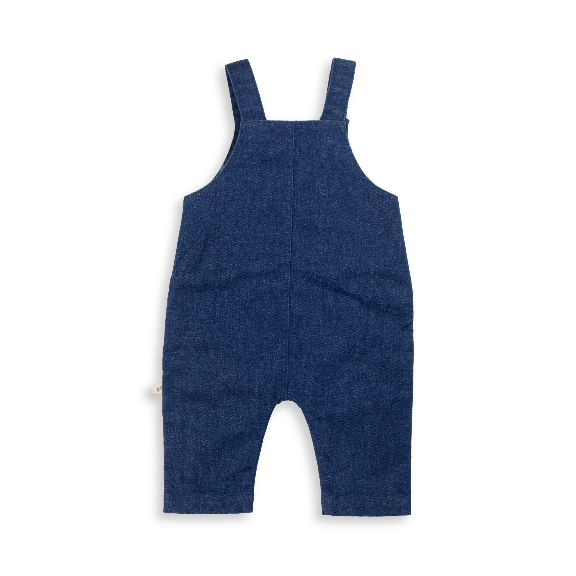 Tiny Twig Tiny Twig Overall Boys Denim Denim