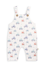 Tiny Twig Tiny Twig Overall Boys French Terry Harvest Time