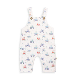 Tiny Twig Tiny Twig Overall Boys French Terry Harvest Time