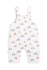 Tiny Twig Tiny Twig Overall Boys French Terry Harvest Time