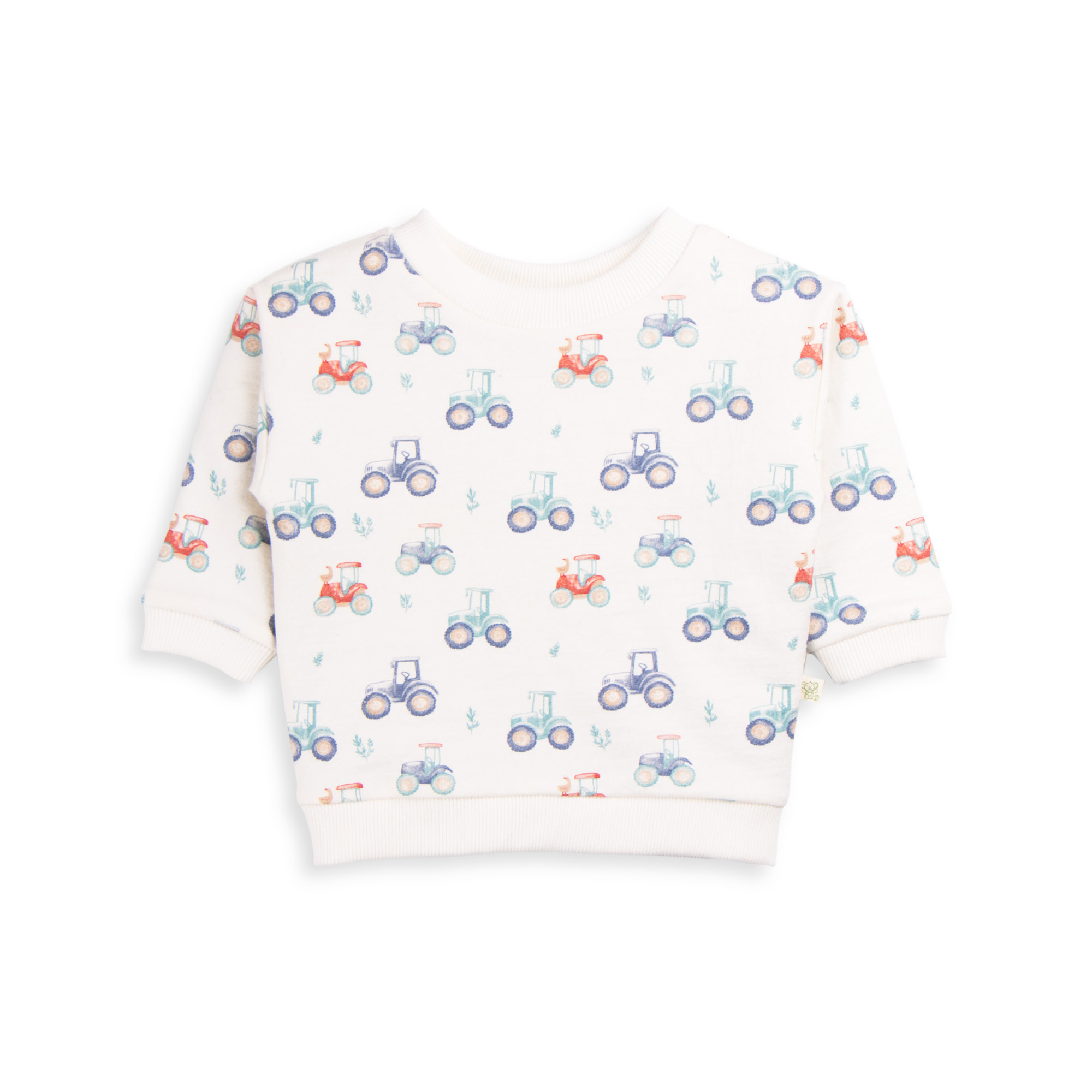 Tiny Twig Tiny Twig Sweat Shirt French Terry Harvest Time