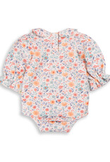 Tiny Twig Tiny Twig Bodysuit Peter Pan French Terry Cottage Garden