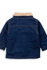 Tiny Twig Tiny Twig Shacket FLW/Denim Moonlight/Denim