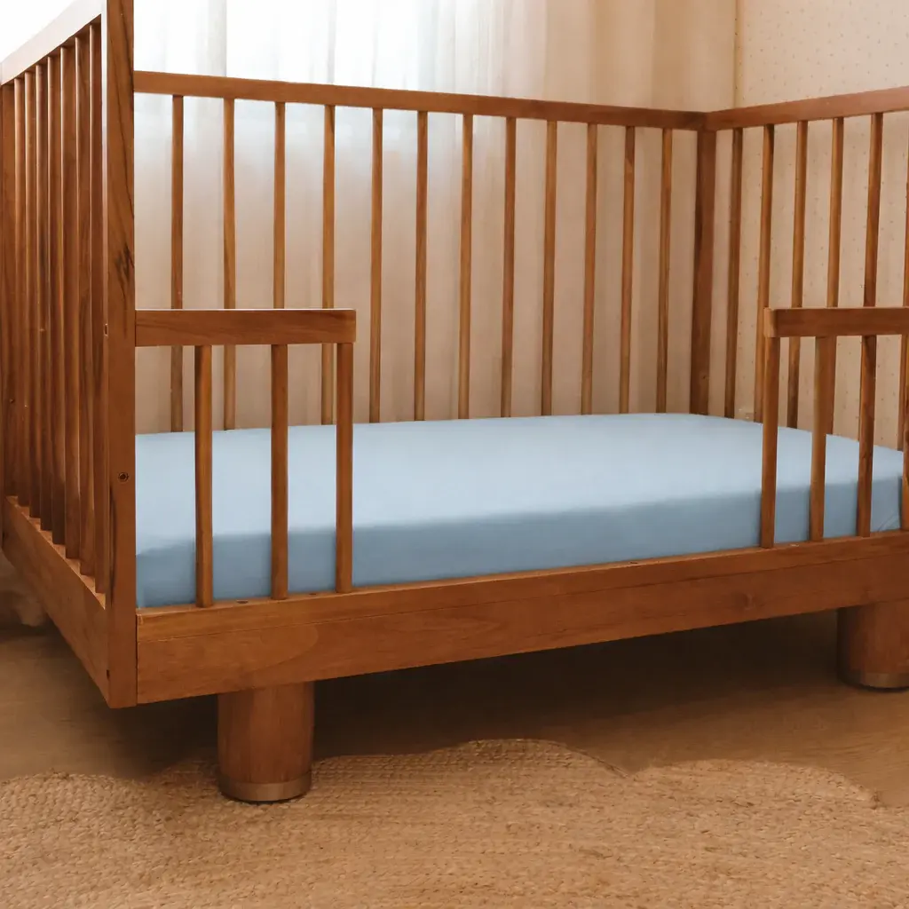 dry baby co. dry baby co. Waterproof Fitted Sheets - Organic Cotton