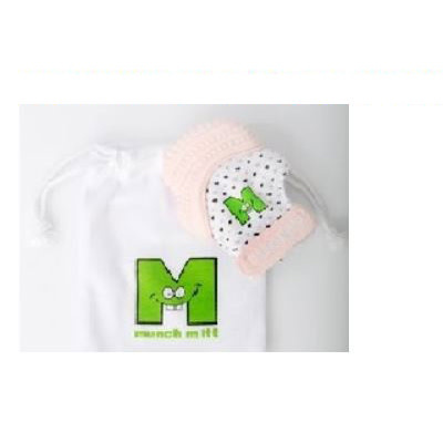Malarkey Kids Malarkey Kids Munch Mitt Teething Mitten