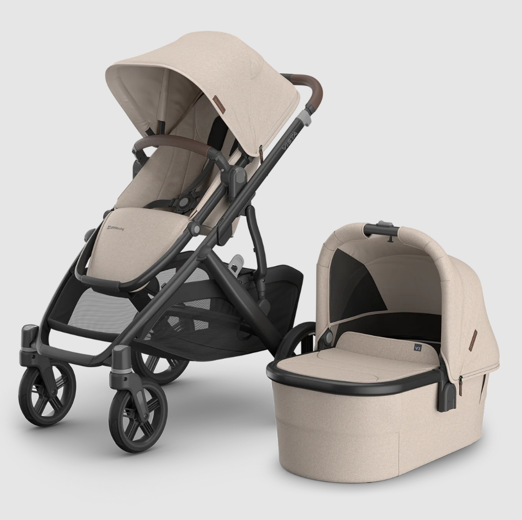 UPPABaby UPPAbaby Vista V3 with Bassinet