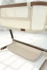 Mamas and Papas Mamas & Papas babystudio Dream Glider Bedside Sleeper - Wood Grain