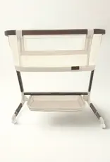 Mamas & Papas Babystudio Dream Glider Bedside Sleeper - Wood Grain