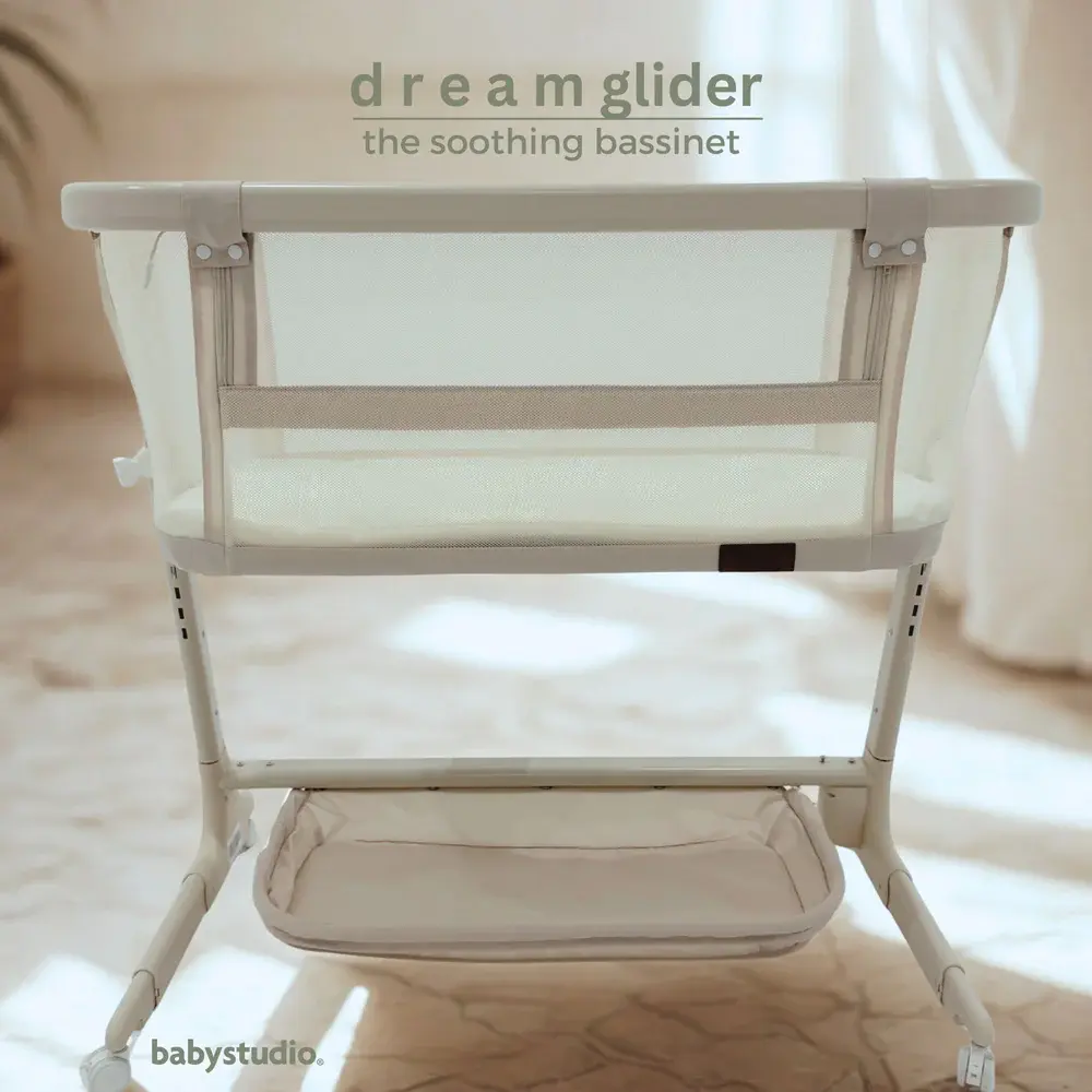 Mamas & Papas Babystudio Dream Glider - Beige
