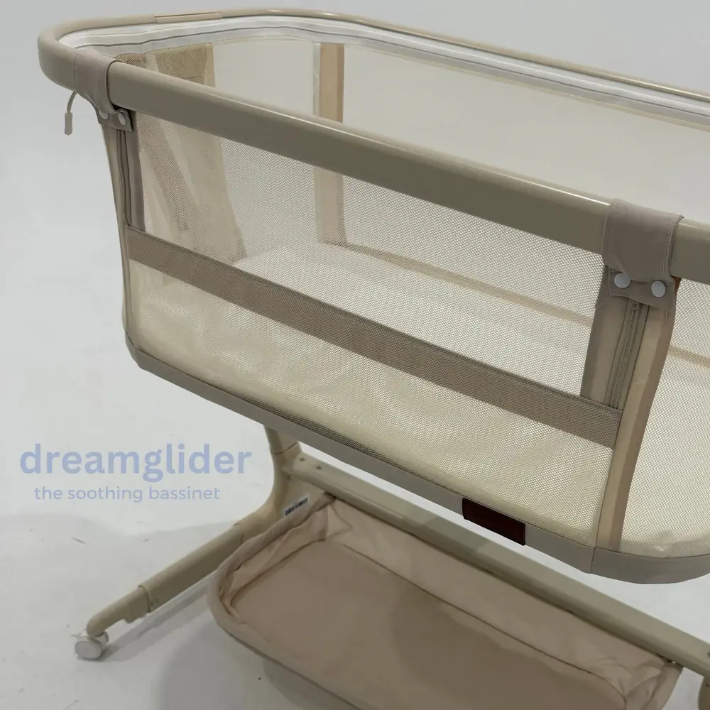 Mamas & Papas Babystudio Dream Glider - Beige
