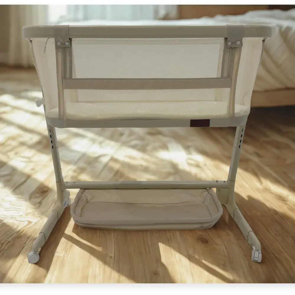 Mamas and Papas Mamas & Papas babystudio Dream Glider - Beige