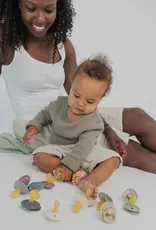 BIBS BIBS Symmetrical, Latex (2pk)