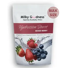Milky Goodness Milky Goodness Mixed Berry Hydration Boost