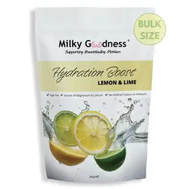 Milky Goodness Milky Goodness Lemon Lime Hydration Boost