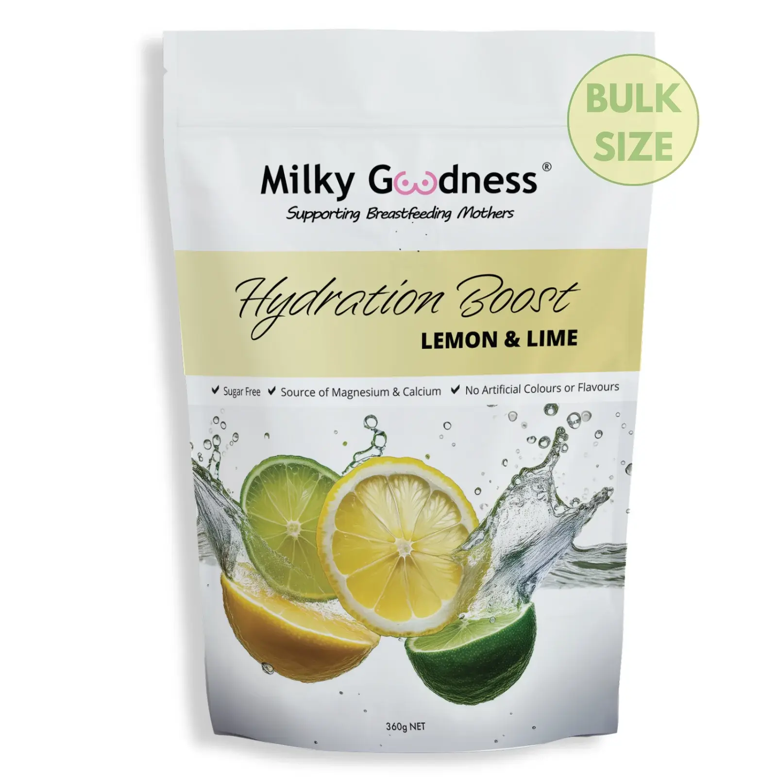 Milky Goodness Milky Goodness Lemon Lime Hydration Boost