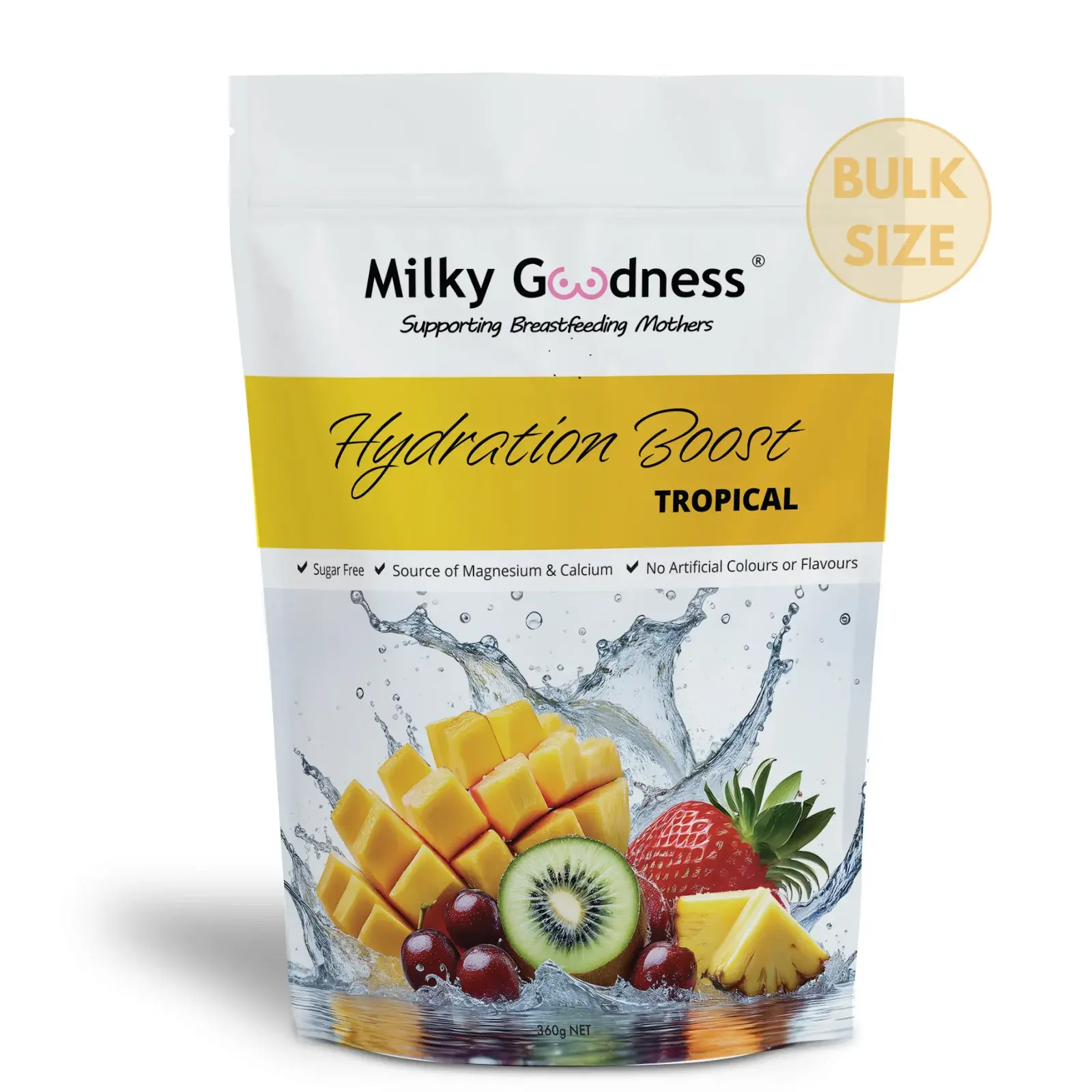 Milky Goodness Milky Goodness Tropical Hydration Boost