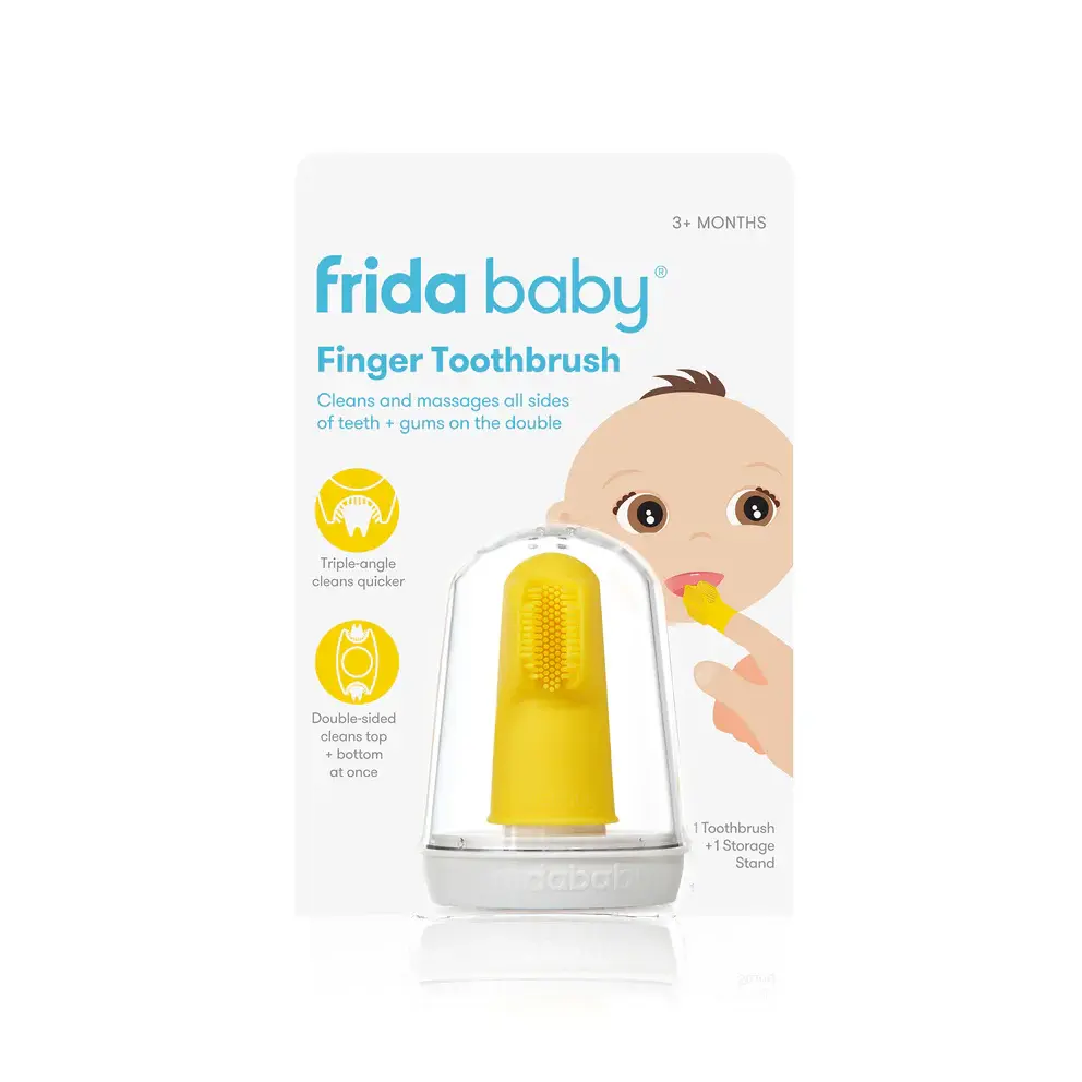 Frida Baby Frida Baby Finger Toothbrush