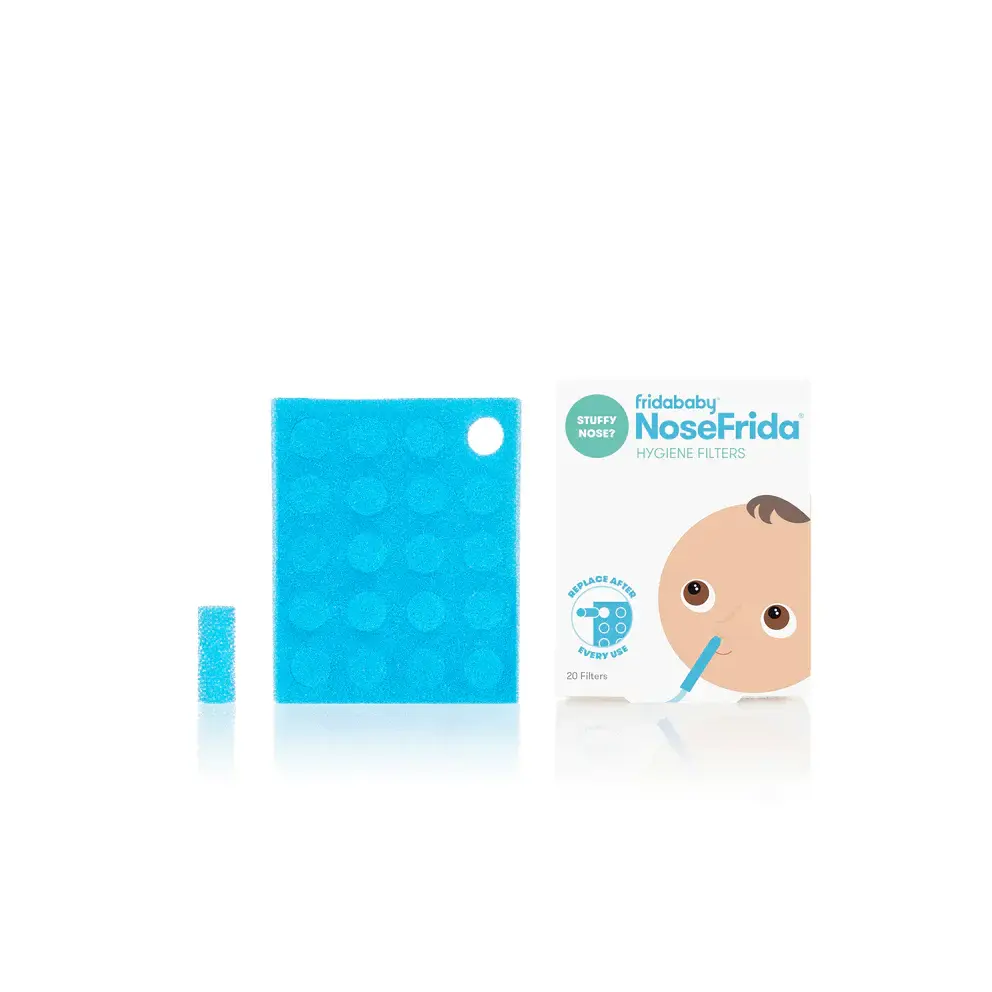 Frida Baby Frida Baby NoseFrida Hygiene Filters