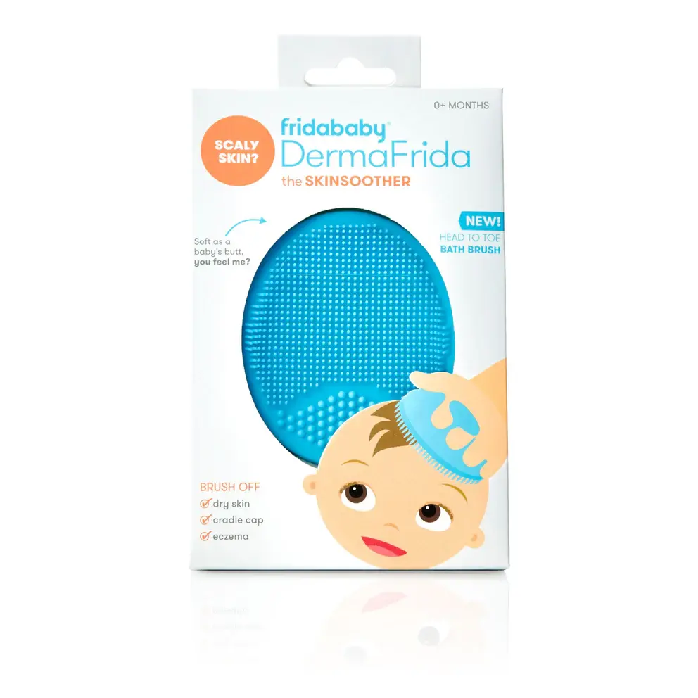 Frida Baby Frida Baby Head-to-Toe Bath Brush