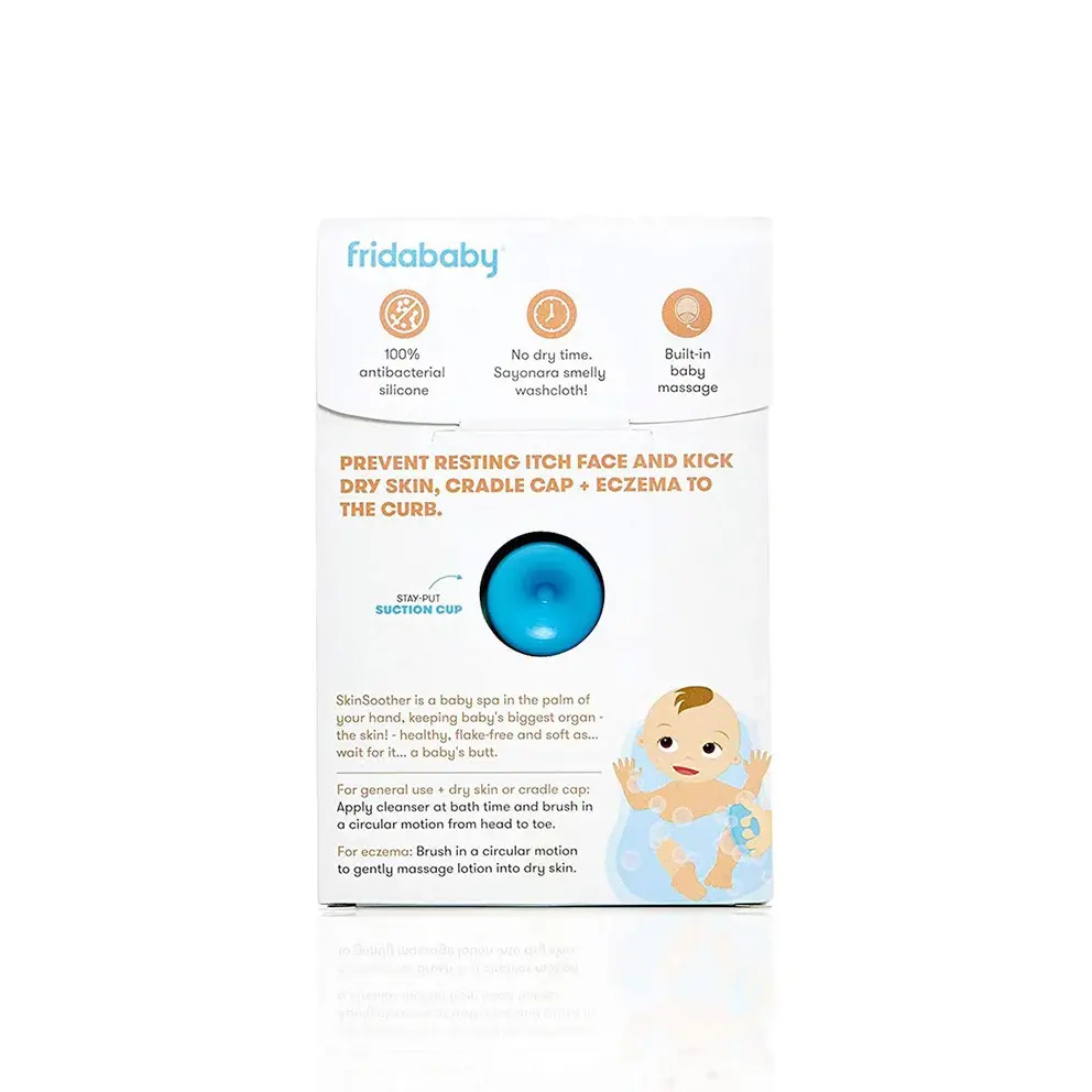 Frida Baby Frida Baby Head-to-Toe Bath Brush