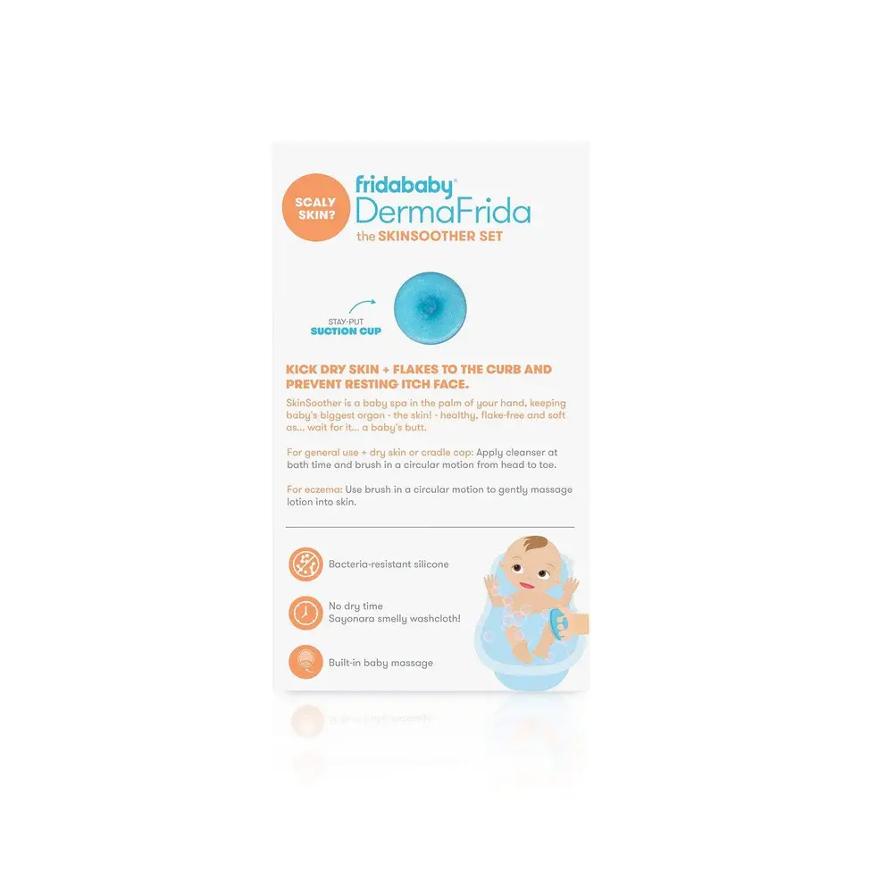Frida Baby Frida Baby Head-to-Toe Bath Brush