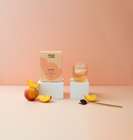 Hydramama Hydramama Mini + Me Peach Iced Tea