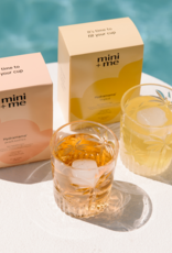 Hydramama Hydramama Mini + Me Peach Iced Tea