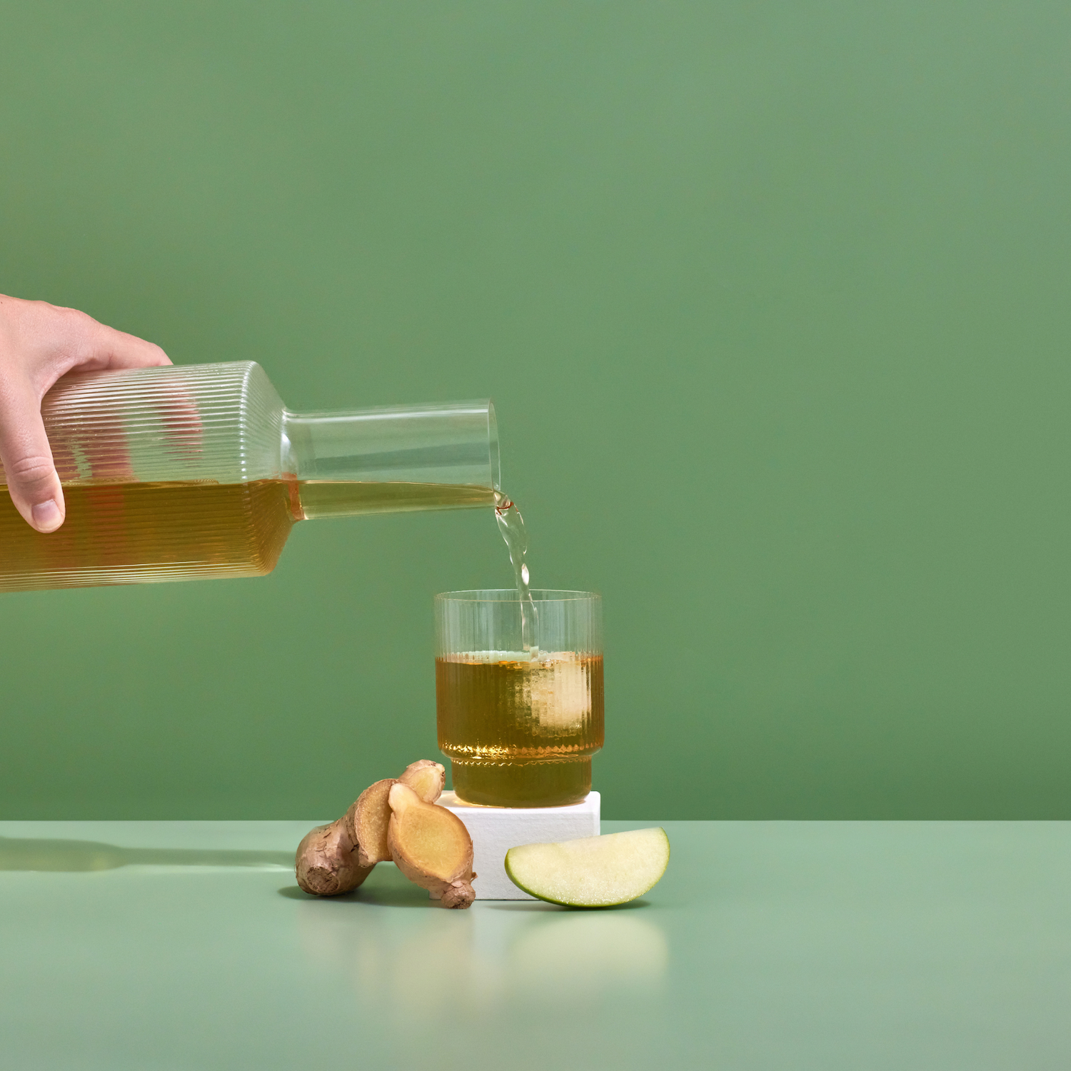 Hydramama Hydramama Mini + Me Apple + Ginger