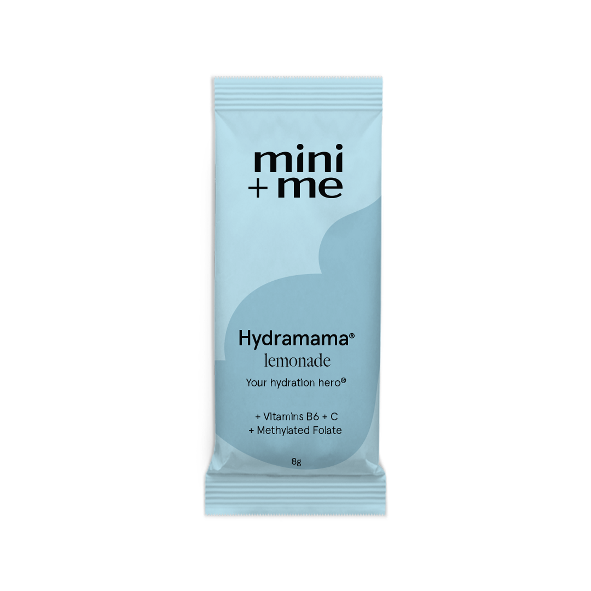 Hydramama Hydramama Mini + Me Lemonade