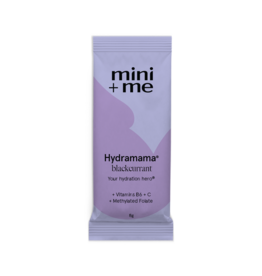 Hydramama Hydramama Mini + Me Blackcurrant