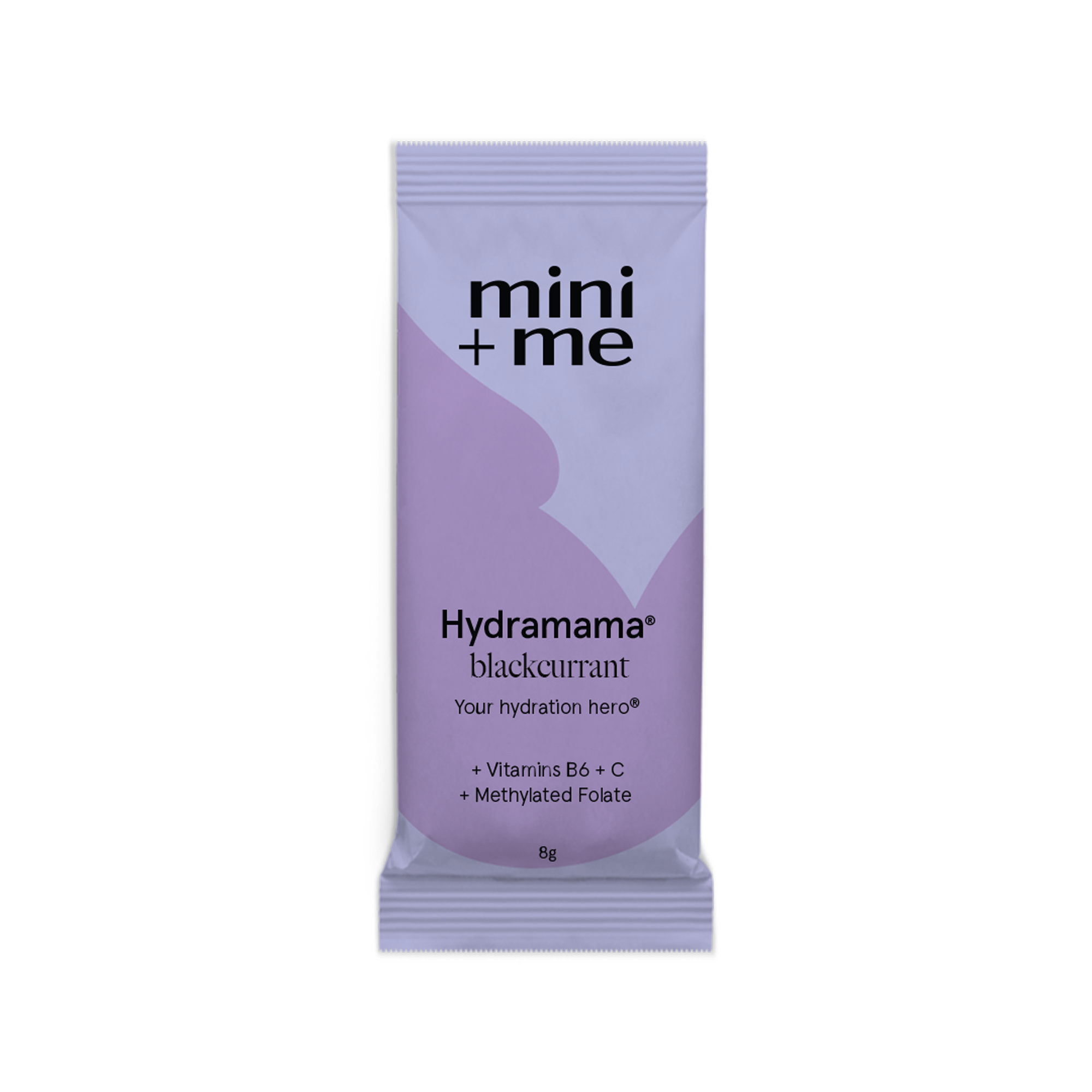 Hydramama Hydramama Mini + Me Blackcurrant