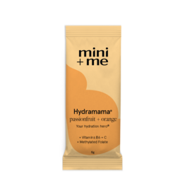 Hydramama Hydramama Mini + Me Passionfruit + Orange