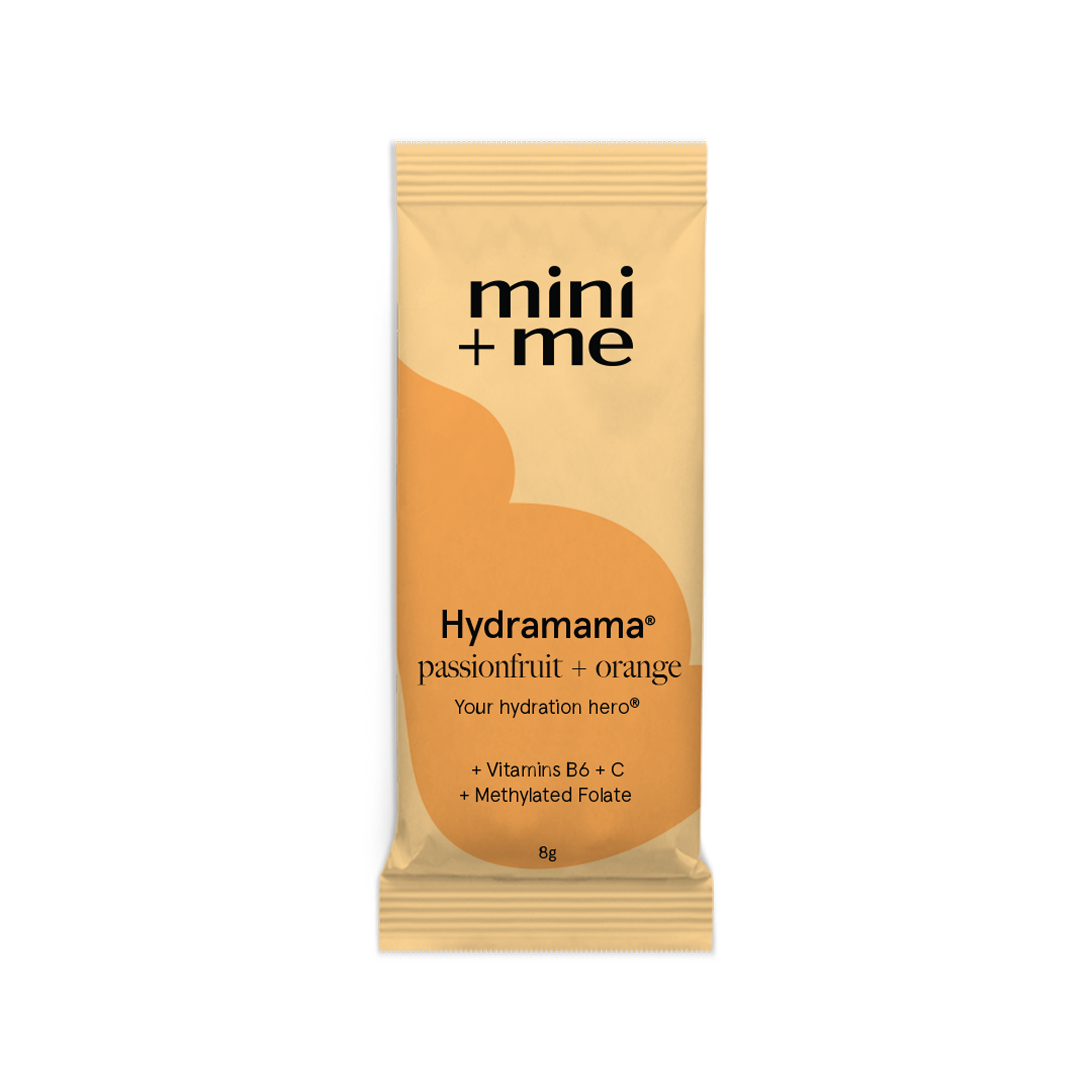 Hydramama Hydramama Mini + Me Passionfruit + Orange